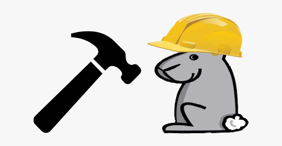 Hosting Rabbit Web Design - Clip Art, Transparent Clipart