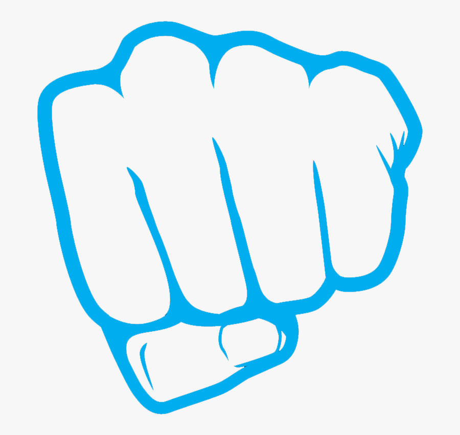 Fist Transparent Png Pictures - Boxing Hands Clip Art, Transparent Clipart
