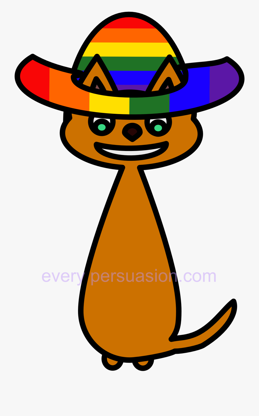 Image Of Cool For Gay Cats, Transparent Clipart