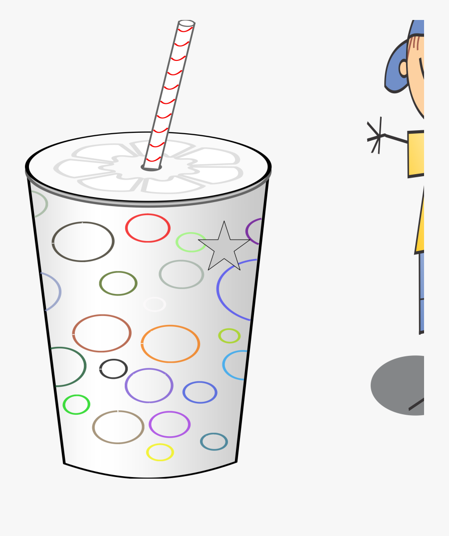 Soda Clip Arts, Transparent Clipart