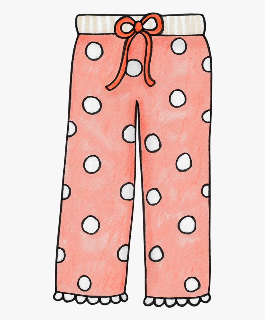 Holidays Clipart Pajama Party - Circle, Transparent Clipart