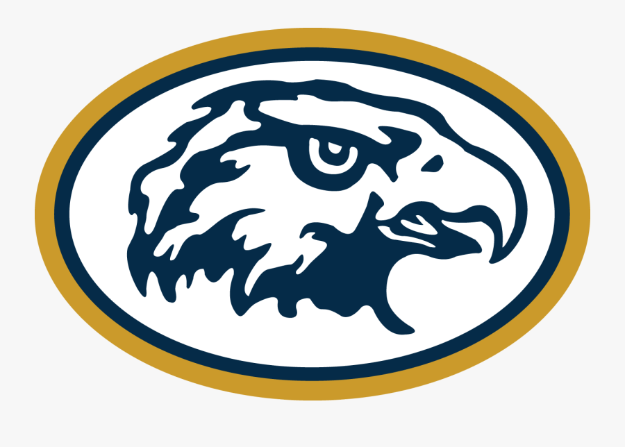 Hermantown Hawks Logo, Transparent Clipart