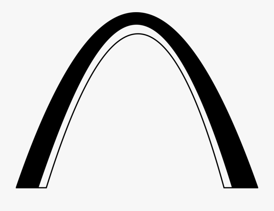 Bicycle Tire,wheel,angle - Arco De Corferias Vector, Transparent Clipart