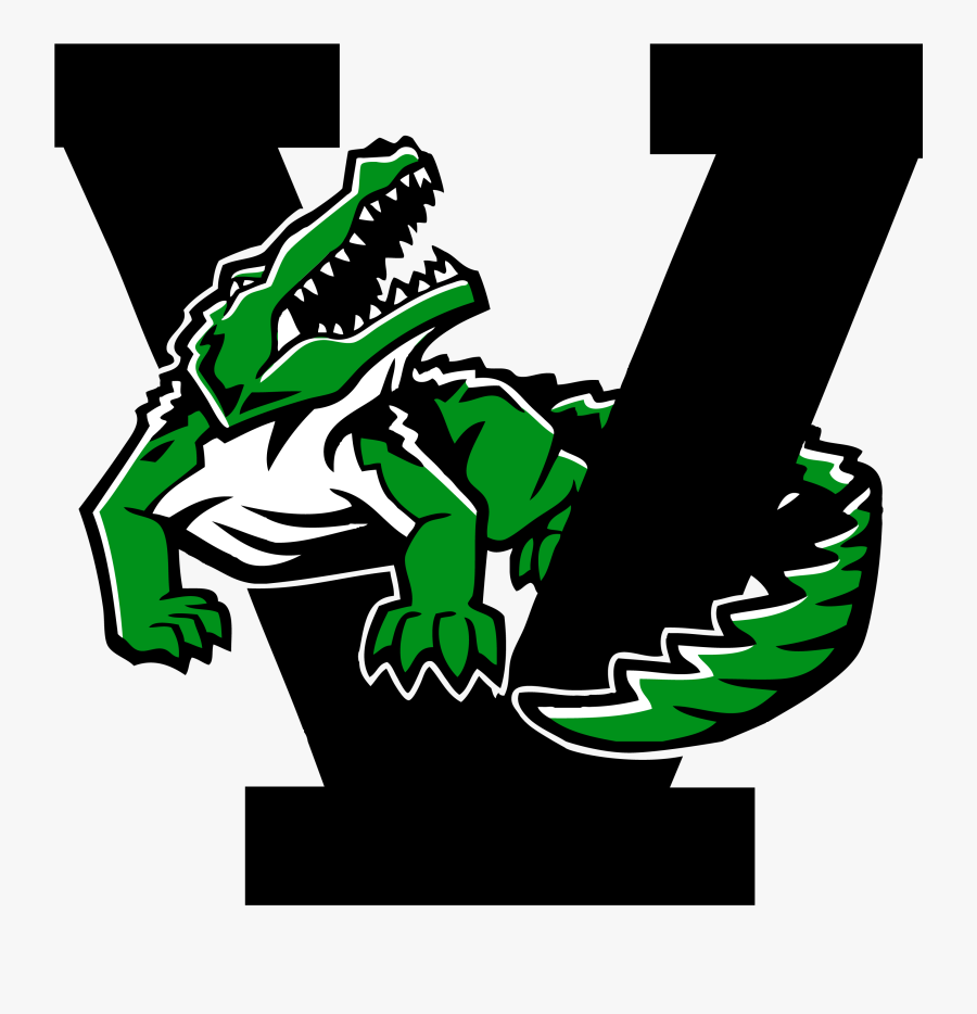 Vicksburg High School Logo, Transparent Clipart