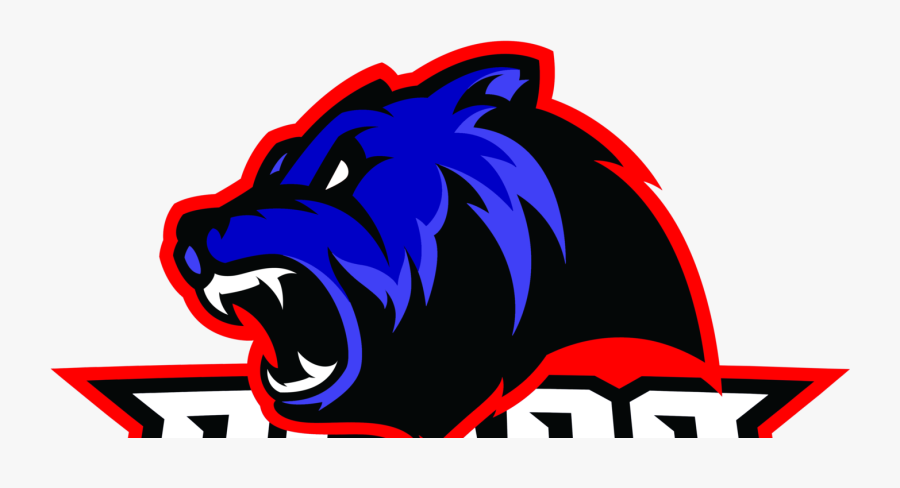 Bear Branch Graphic Image - Bear Team Logo Png, Transparent Clipart