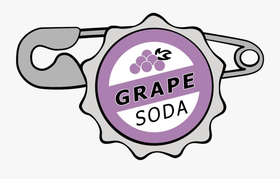 Disney Up Grape Soda Pin Clip Art, Transparent Clipart