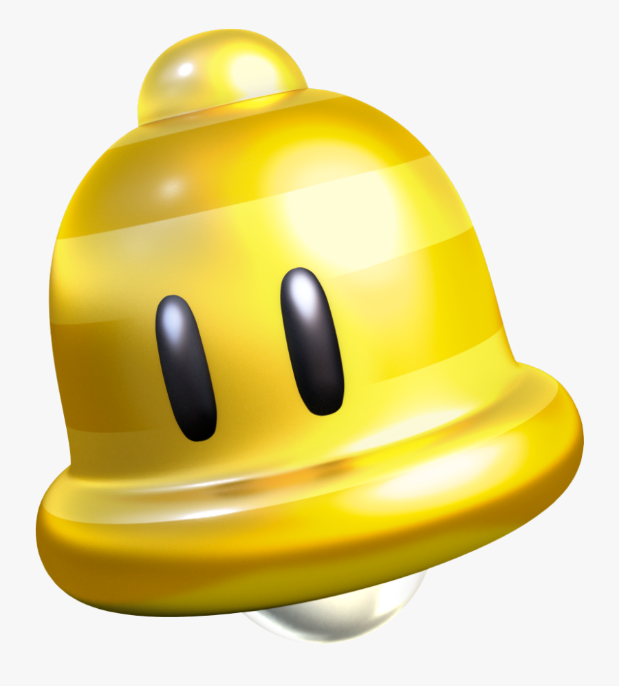 Yellow Hard Hat Clipart - Mario 3d World Power Ups, Transparent Clipart