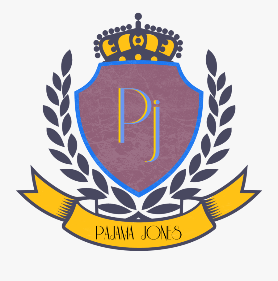 Pajama Jones - Usa School Logo Png, Transparent Clipart