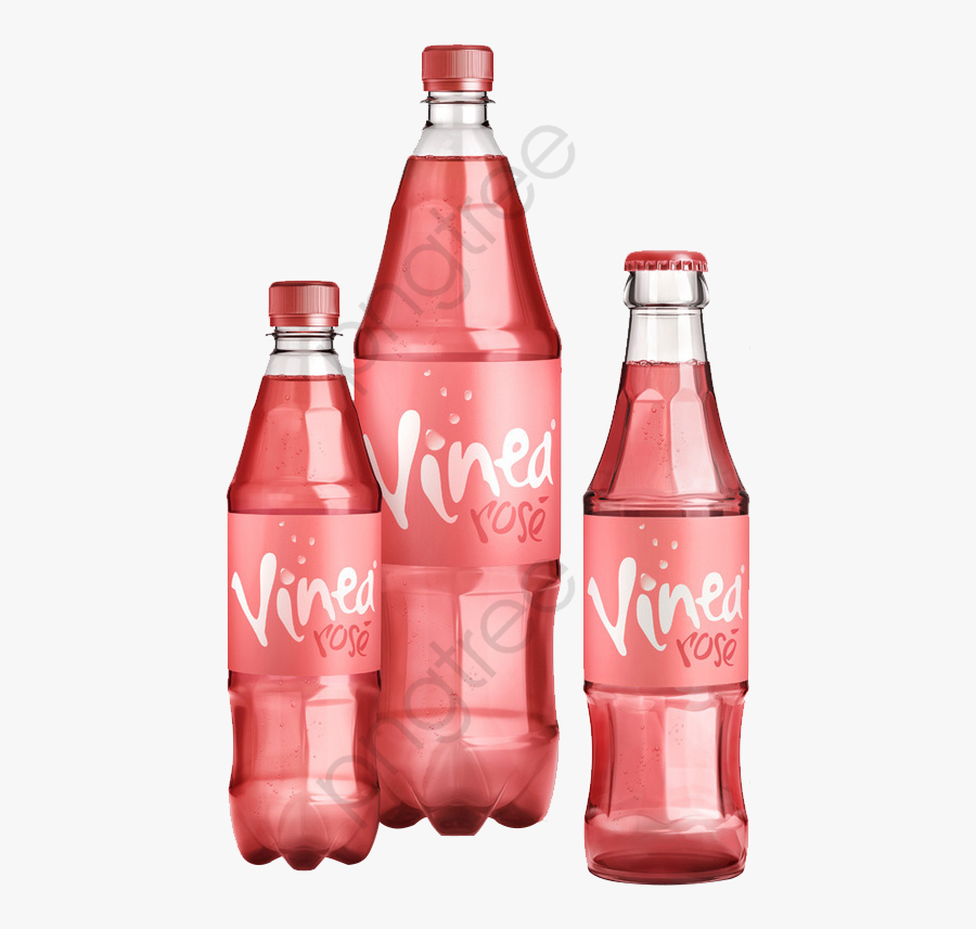 Soda Clipart - Packaging And Labeling, Transparent Clipart