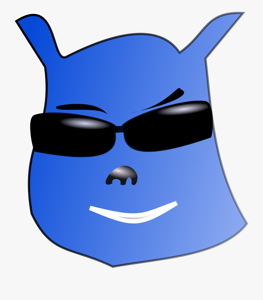 Emotion Cool Clip Arts - Cool, Transparent Clipart