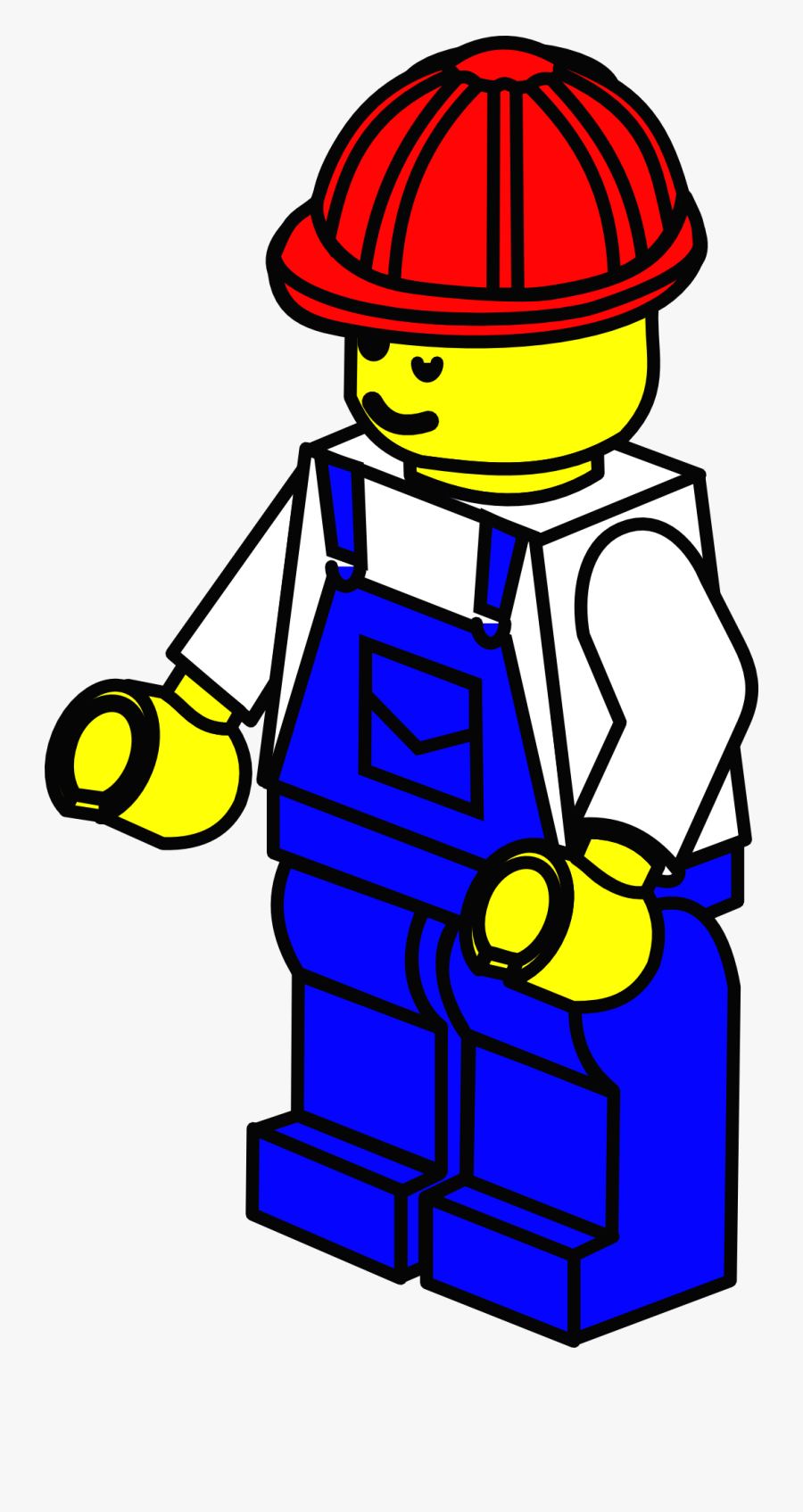 Lego Clip Art, Transparent Clipart