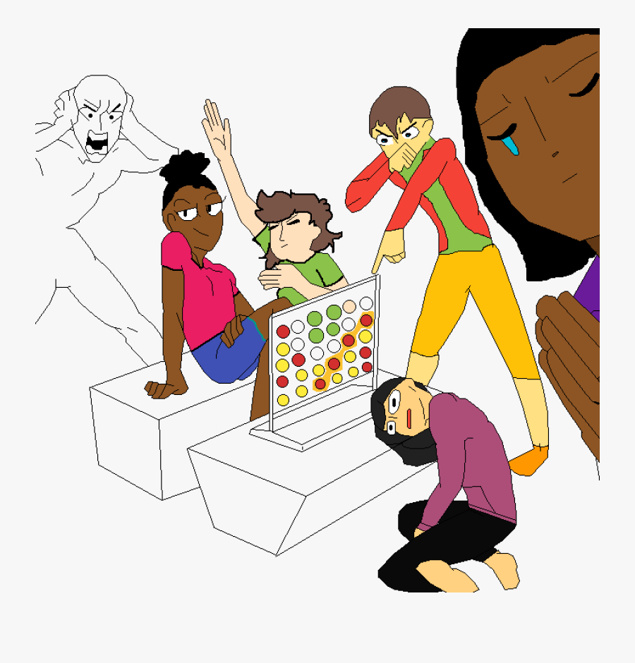 Video Game, Transparent Clipart