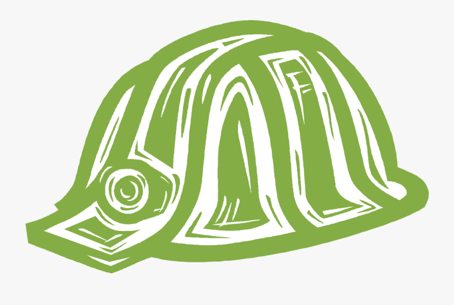 Vector Illustration Of Coal Miners Safety Helmet Hard, Transparent Clipart