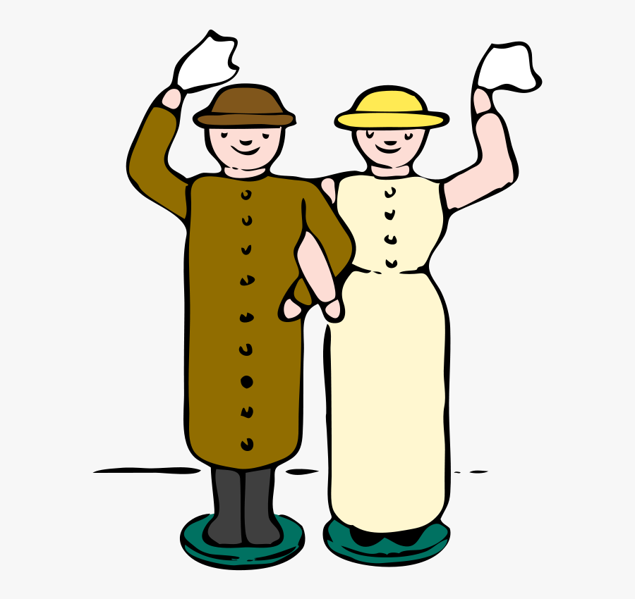 Wooden Dolls - Wooden Doll Clip Art, Transparent Clipart