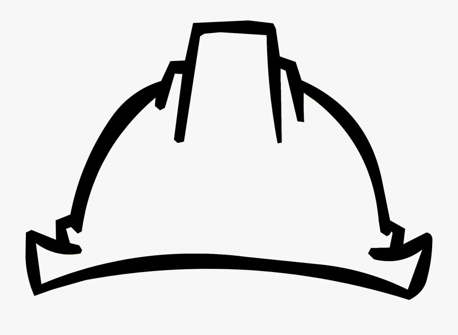 Official Club Penguin Online Wiki - Transparent Hard Hat Png, Transparent Clipart