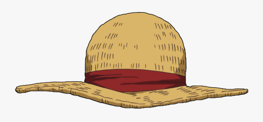 Cowboy-hat - One Piece Straw Hat Png, Transparent Clipart
