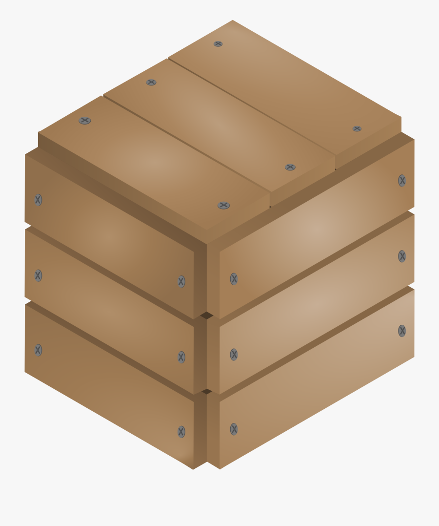 Clip Art Free Cliparts Download Clip Wooden Crate