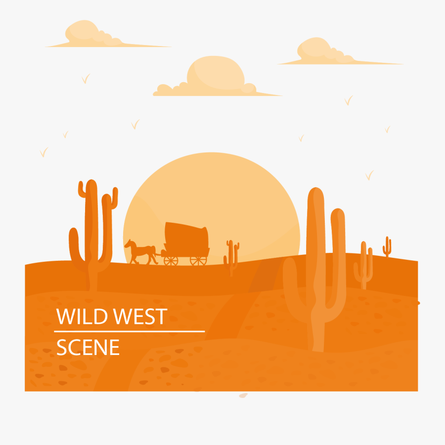 Clip Art Sunset Dusk Download At - Clip Art, Transparent Clipart