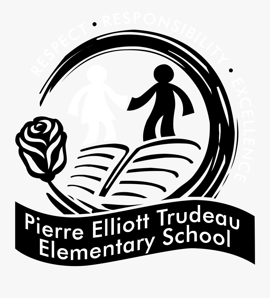 Transparent Black And White Elementary School Clipart - Matthew Jackson Ipil Logo, Transparent Clipart