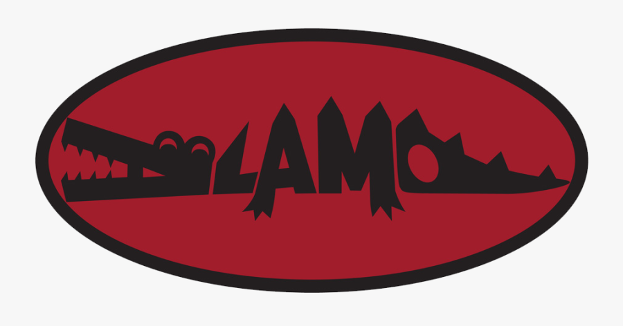 Alamo - Circle, Transparent Clipart
