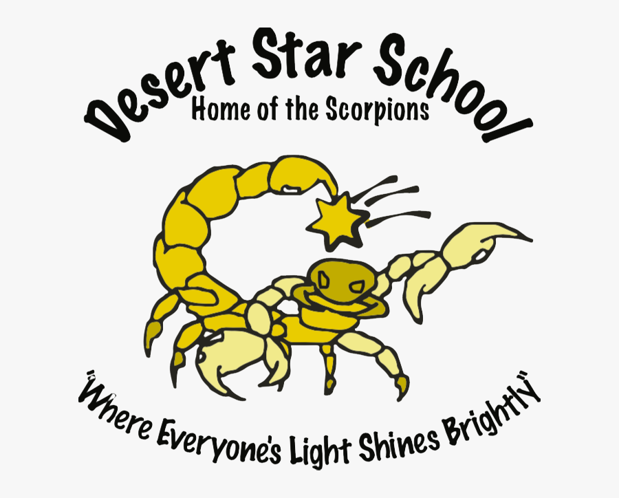 Staff Roster - Desert Star Scorpions, Transparent Clipart