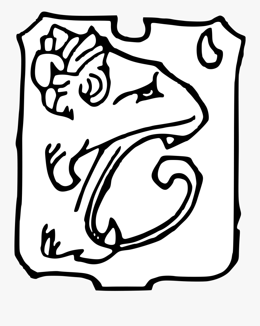 Fearsome Critters, Transparent Clipart