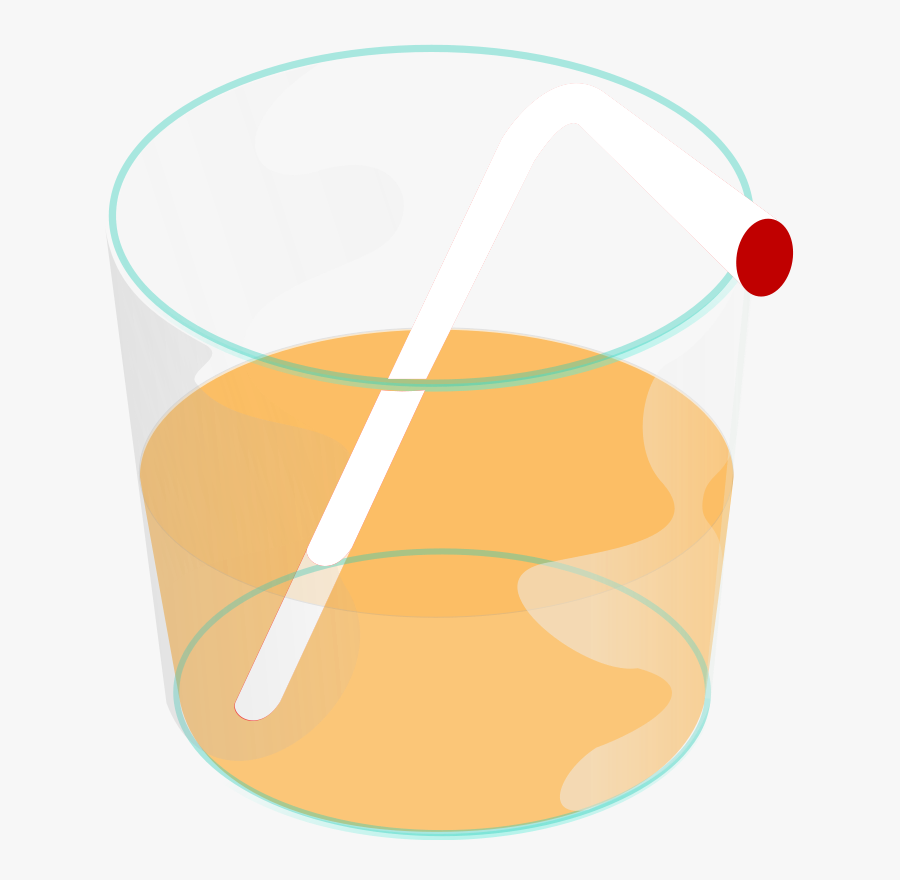 Free Vector Orange Juice Drink Clip Art - Apple Juice Animated Gif, Transparent Clipart