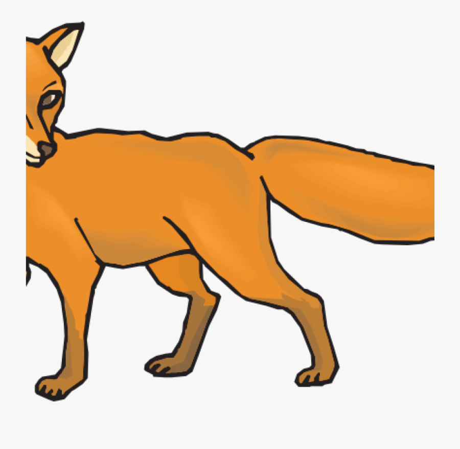 Clipart Images Fox - Fox Clipart Png, Transparent Clipart