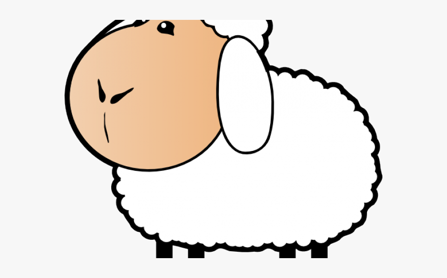 Sheep Clipart Transparent Background, Transparent Clipart