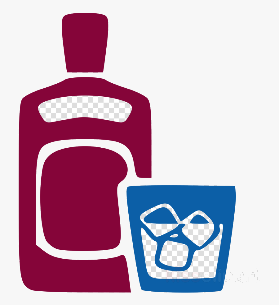 Alcohol Clip Art Clipart Liquor Alcoholic Drink Transparent, Transparent Clipart