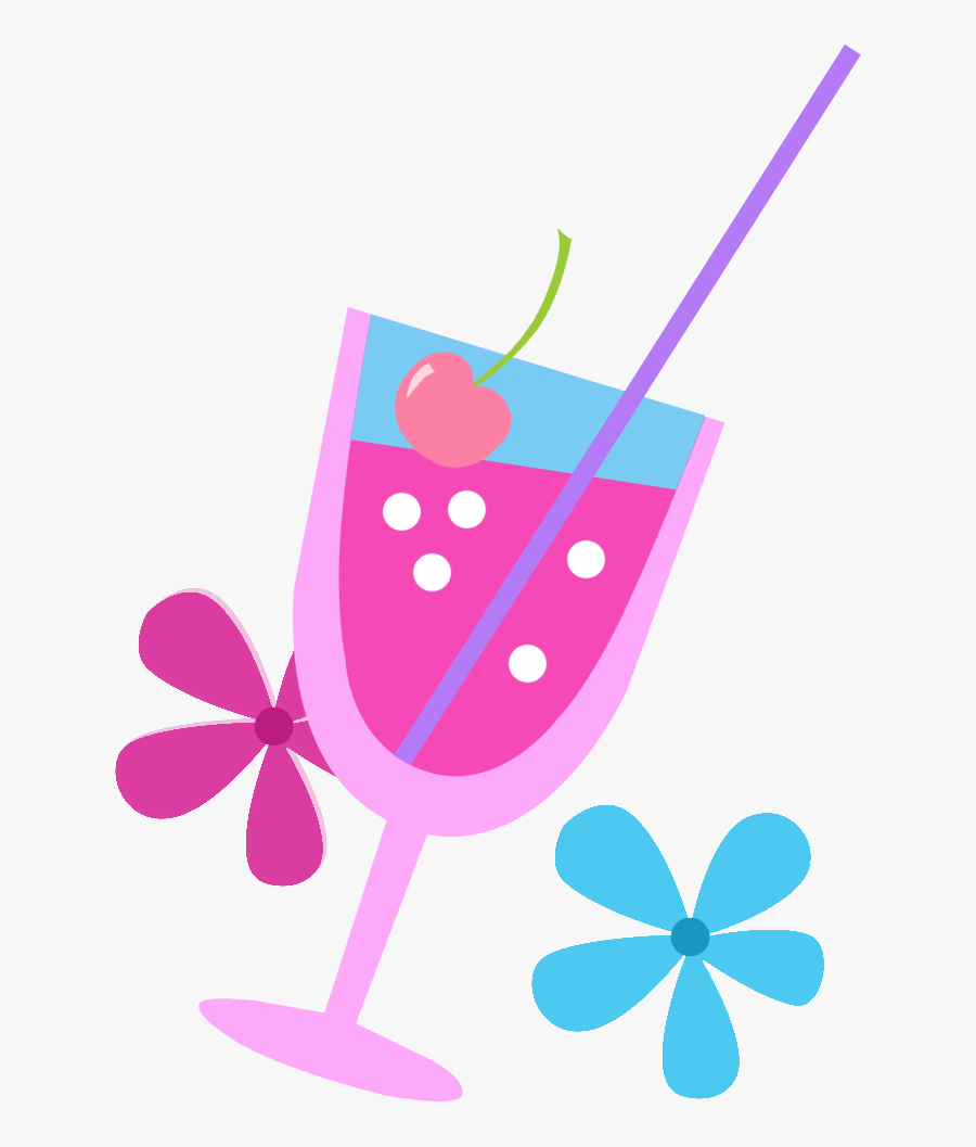 Pink Cupcake Clipart - Clip Art, Transparent Clipart