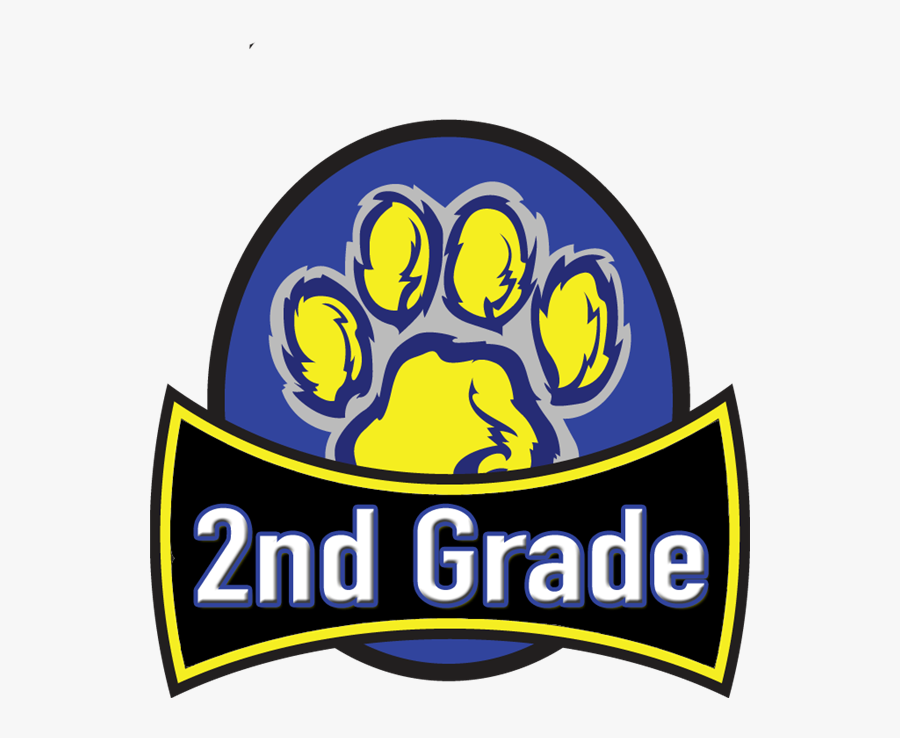 Welcome To Our Second Grade Team Page - Husmann Elementary School Mascot, Transparent Clipart