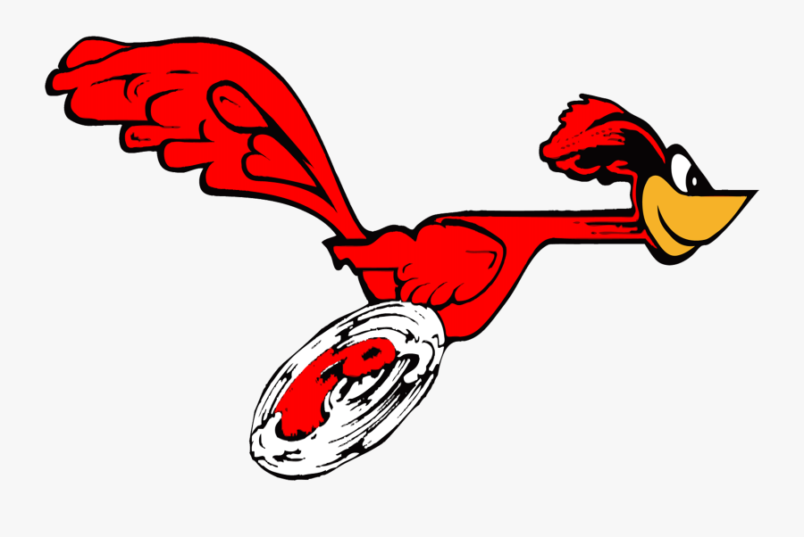 Sutton Elementary Roadrunner, Transparent Clipart