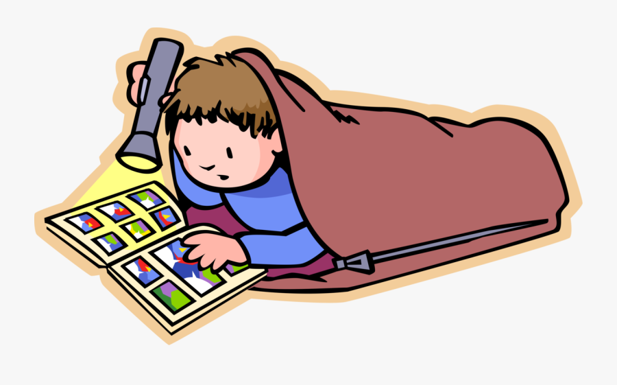 Vector Illustration Of Primary Or Elementary School - Sleeping Bag Clip Art, Transparent Clipart