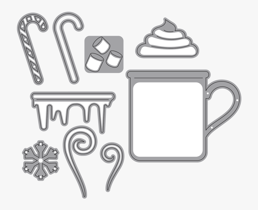 Hot Chocolate, Transparent Clipart