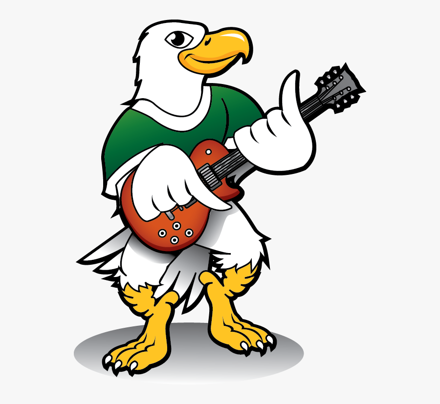 Rucker Elementary - Rucker Eagle, Transparent Clipart