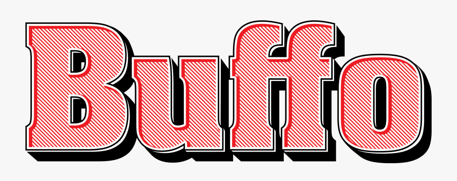 Buffo, Transparent Clipart