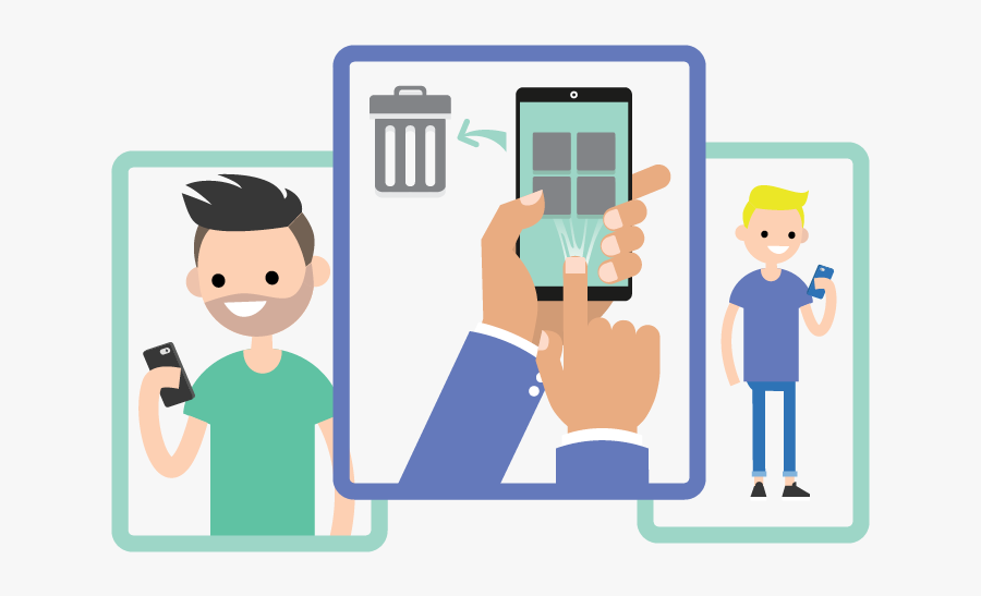 An App With Poor Retention Is Like Having A Leaky Bucket,, Transparent Clipart