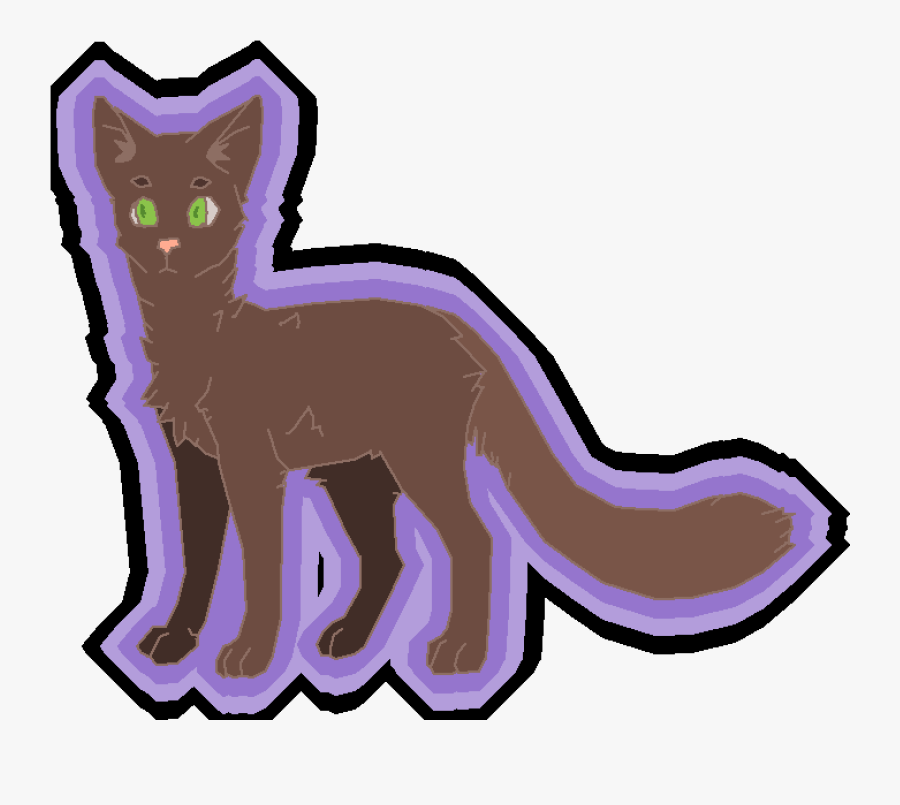 Black Cat, Transparent Clipart