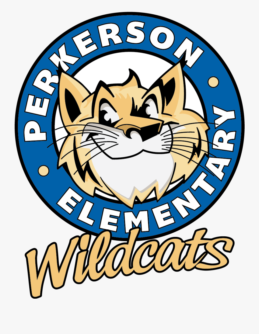 Perkerson Elementary School, Transparent Clipart