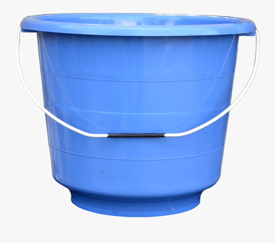 Bucket Clipart Balti - Plastic Bucket Png, Transparent Clipart