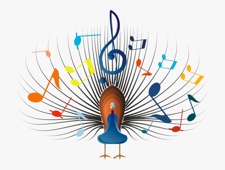 Psd Official Psds Share Clip Art Black And White Stock - Musical Clipart, Transparent Clipart