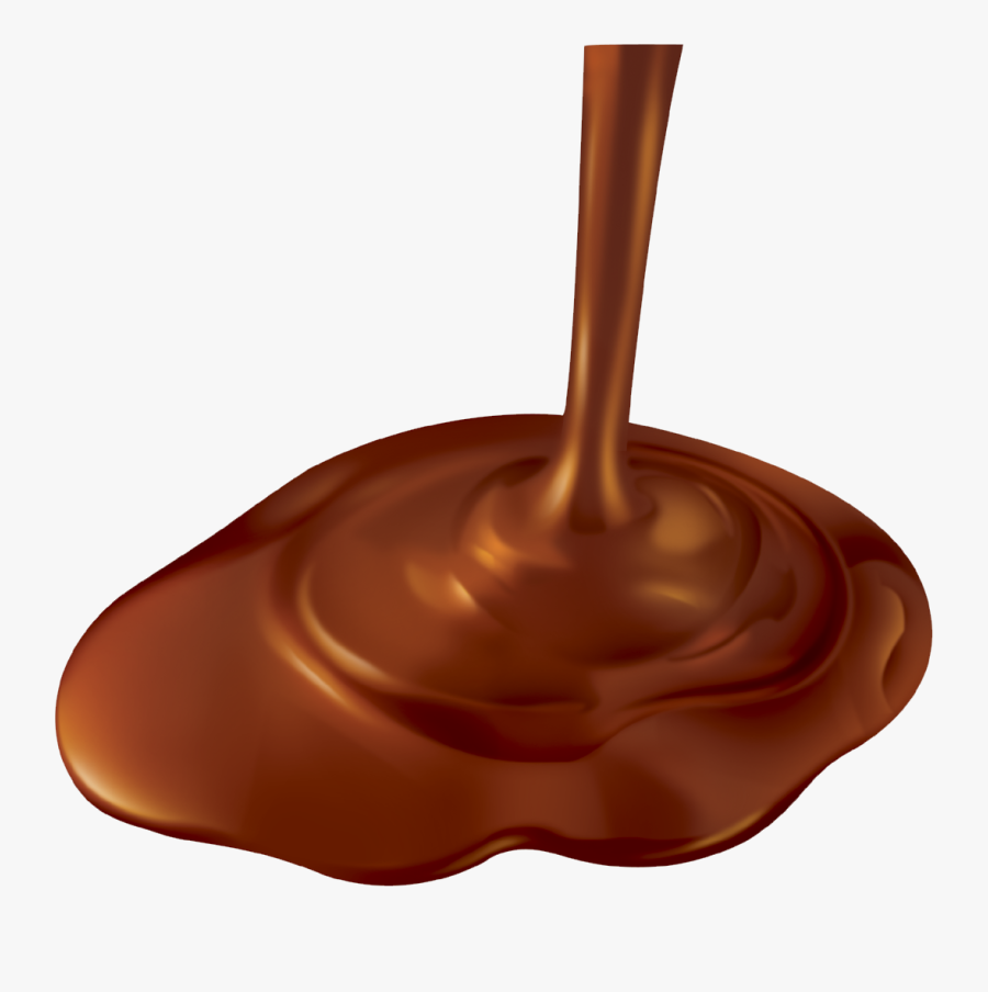 Milk Hot Chocolate - Chocolate Psd, Transparent Clipart