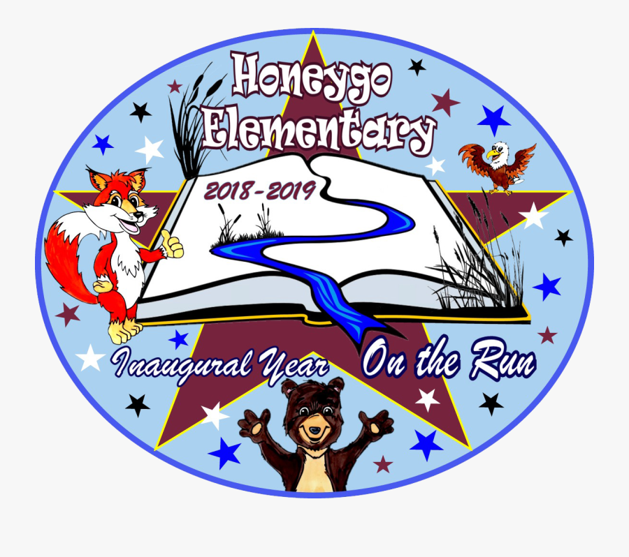 Honeygo Elementary School, Transparent Clipart