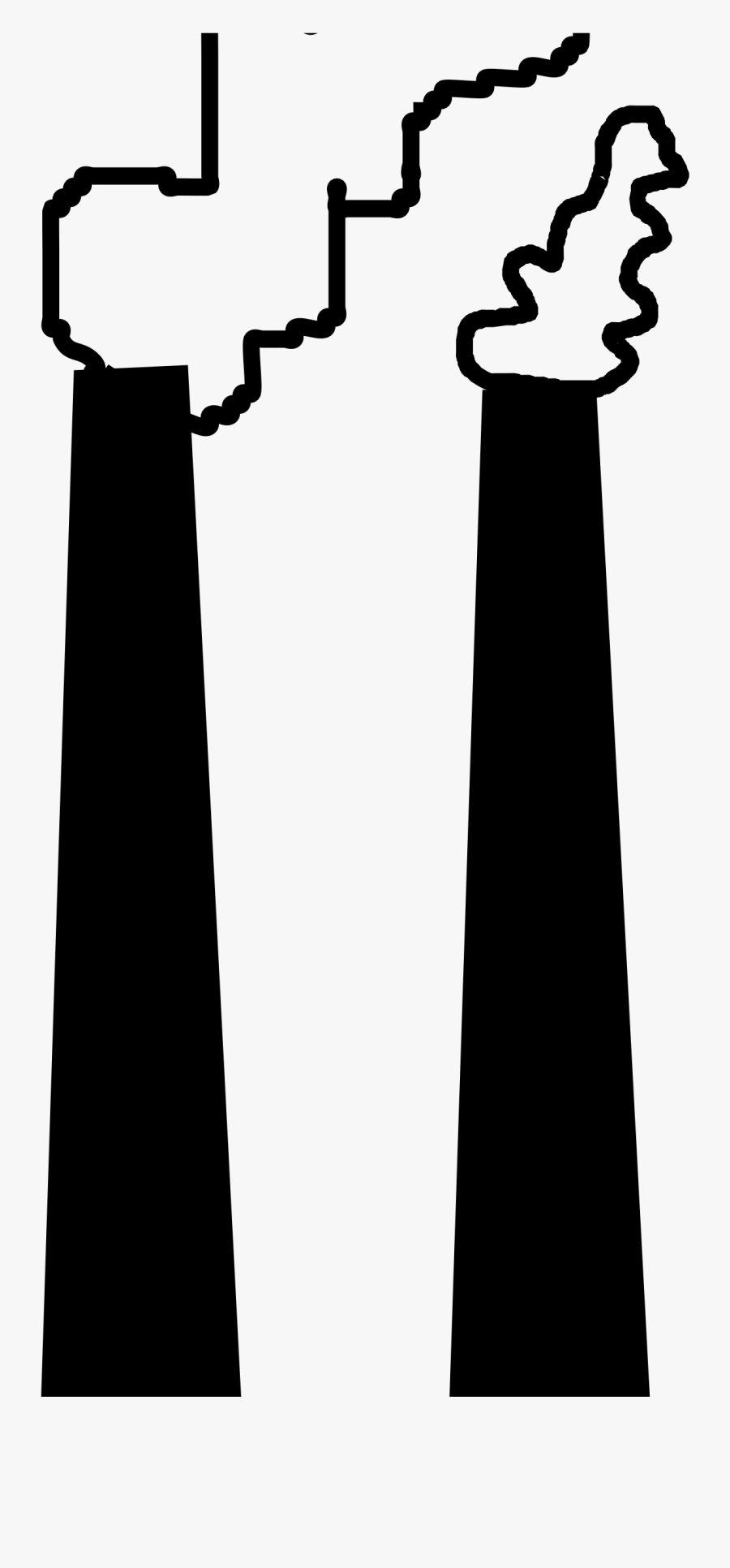 Factory Clipart Factory Symbol - Factory Clip Art, Transparent Clipart