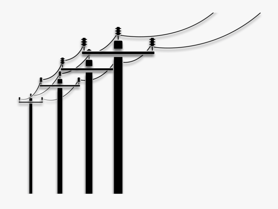 Power Line Clipart Png, Transparent Clipart