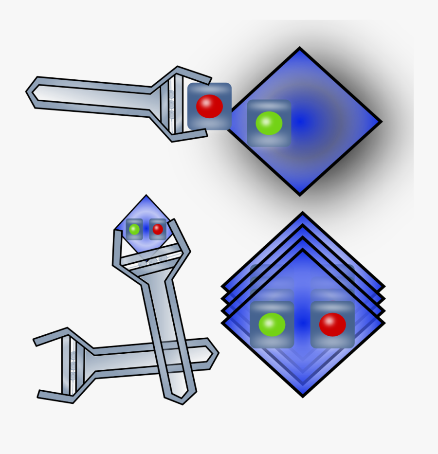 Development Factory - Clip Art, Transparent Clipart