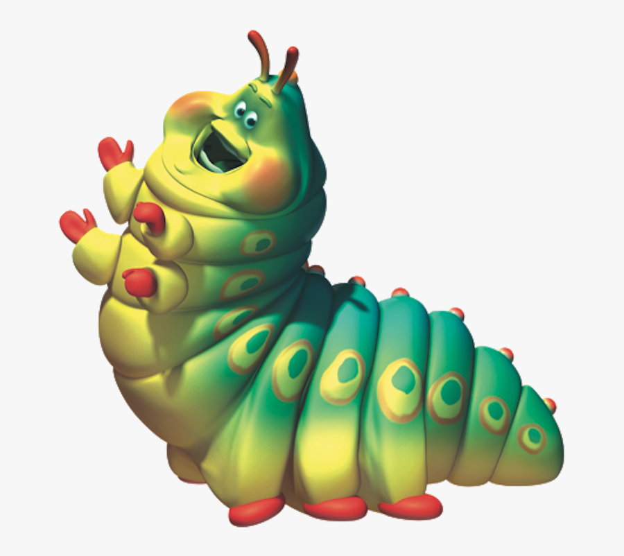 Heimlich - Bug Life , Free Transparent Clipart - ClipartKey