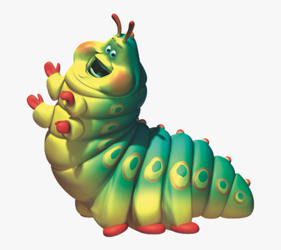 Heimlich - Bug Life, Transparent Clipart