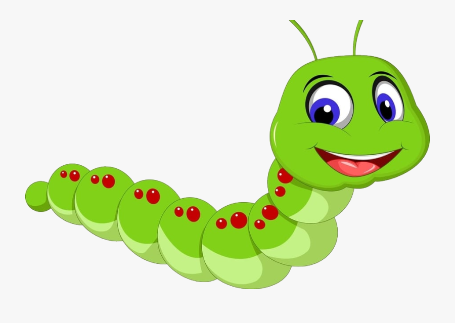 Caterpillar Png - Caterpillar Free, Transparent Clipart